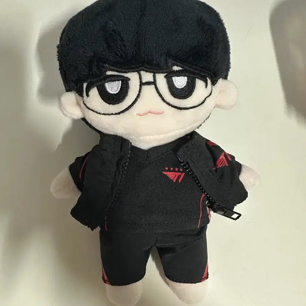 [BUNJANG] Faker Plush Doll / 페이커 인형