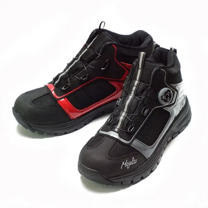 [BUNJANG] Fooky Mojalto Boat Fishing Shoes Non-Slip Dial Closure / 후키 모잘토 선상 낚시단화 미끄럼방지
