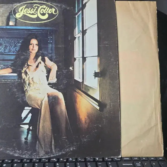[BUNJANG] Jessi Colter I'm Jessi Colter LP / 제시 콜터(Jessi Colter)_I'm Jessi Colter_LP