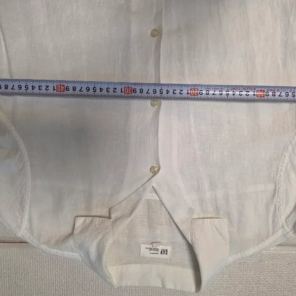 [BUNJANG] Open Collar Linen Shirts Bundle Set / 오픈카라 린넨셔츠 3개 일괄판매
