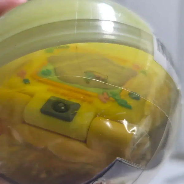 [BUNJANG] Ditto Munching Gacha Keychain / 메타몽 가챠 냠냠하는중 키링