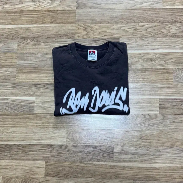 [BUNJANG] Ben Davis Billboard Vintage T-Shirt XL Brown / [새상품] 벤데이비스 빌보드 빈티지 티셔츠 XL 브라운