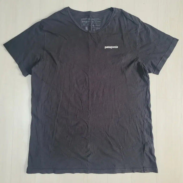 [BUNJANG] Patagonia Round Neck Short Sleeve T-Shirt XL / (XL)파타고니아 라운드넥 반팔티셔츠 판매합니다