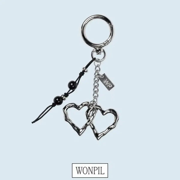 [BUNJANG] DAY6 Wonpil Unfiltered Solo Concert MD Metal Keyring (Sealed) / 미개봉) 데이식스 원필 솔콘 메탈키링