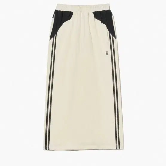 [BUNJANG] Kijun Football Jersey Long Skirt / 기준 풋볼 져지 롱 스커트 kijun
