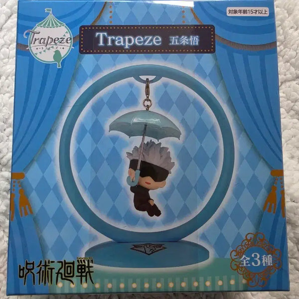 [BUNJANG] Trapeze Gojo Satoru Figure (Sealed) / 주술회전) 미개봉, 트라페제(Trapeze) 고죠 사토루 피규어
