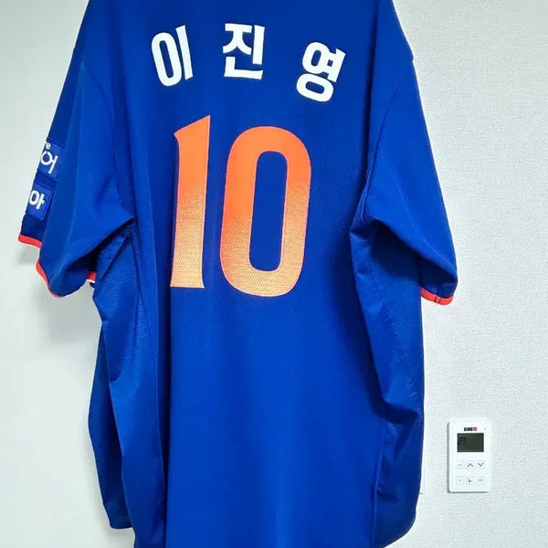 [BUNJANG] Hanwha Eagles Lee Jin-young 4XL Summer Jersey / 한화이글스 이진영 4XL 120 썸니폼