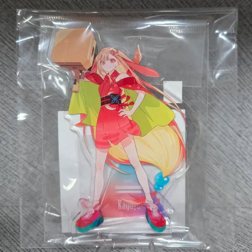 [BUNJANG] The Princess of the Shin-Kaguya-Hime Movie Theater Acrylic Stand / 초카구야공주 초가구야히메 카구야 극장 아크릴 스탠드 영화관 카센