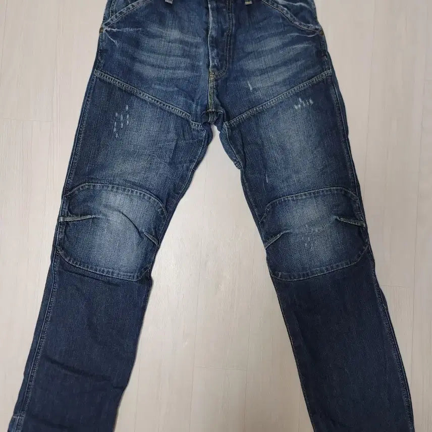 [BUNJANG]  Elwood 5620 Jeans Size 32 / (32) 지스타 엘우드 5620 청바지 판매합니다