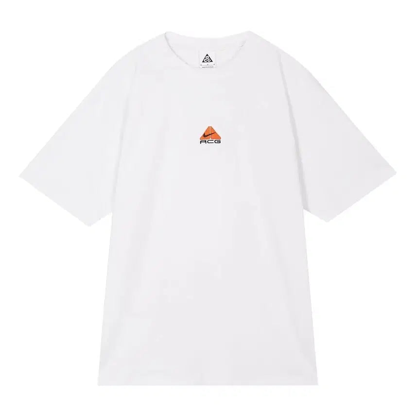 [BUNJANG] Nike ACG LBR Longsleeve T-Shirt Summit White 3XL / 새상품 나이키 ACG LBR 렁스 티셔츠 서밋화이트 3XL(115)