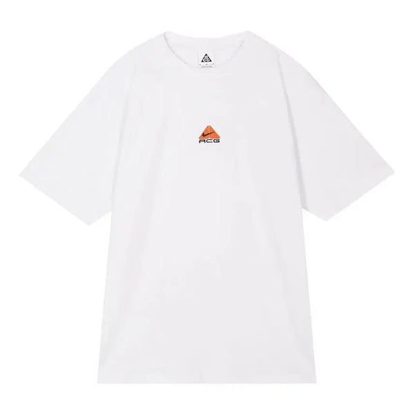 [BUNJANG] Nike ACG LBR Longsleeve T-Shirt Summit White 3XL / 새상품 나이키 ACG LBR 렁스 티셔츠 서밋화이트 3XL(115)