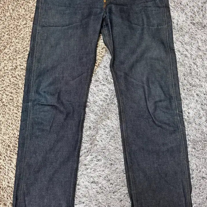 [BUNJANG] RRL Straight Leg Limited Edition Denim Jeans (32x32) / rrl 스트레이트 레그 리미티드 에디션 데님 32*32
