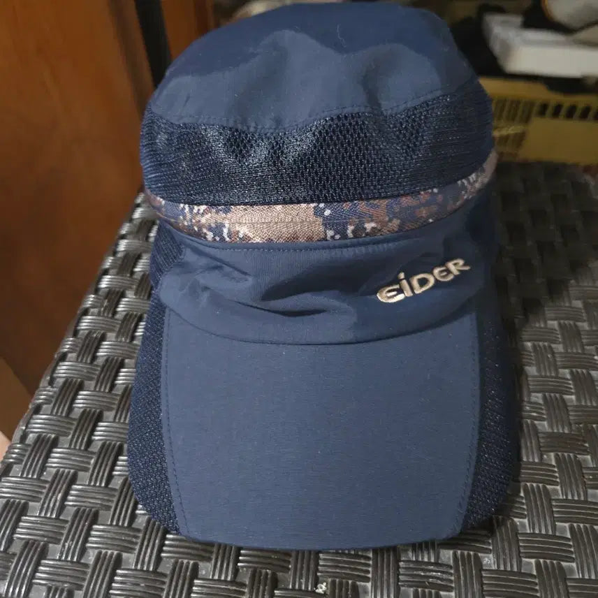 [BUNJANG] Eider Unisex Cap / 아이더 모자 켑겸용