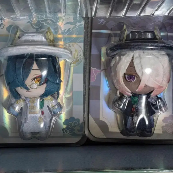 [BUNJANG] Identity V Eastern Qilin Splendid Edition Umbrella's Spirit Sister Doll / 제5인격 동방기린 호화판 우산의 영혼 누이