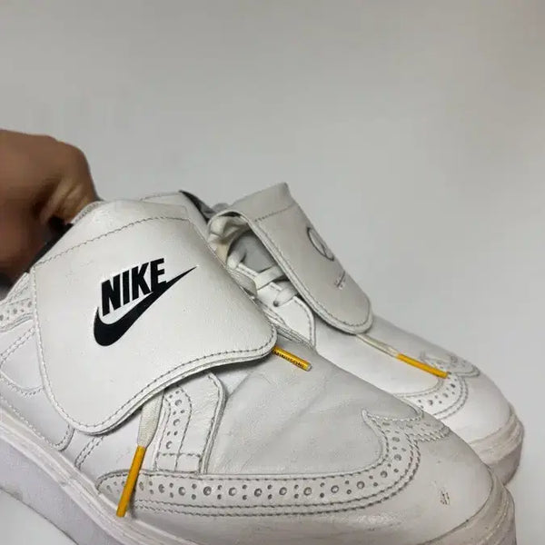 [BUNJANG] Nike PEACEMINUSONE Kwondo 1 Sneakers / 나이키 피스마이너스원 권도