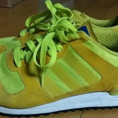 [BUNJANG] Adidas ZX700M Yellow Sneakers / 아디다스 ZX700M