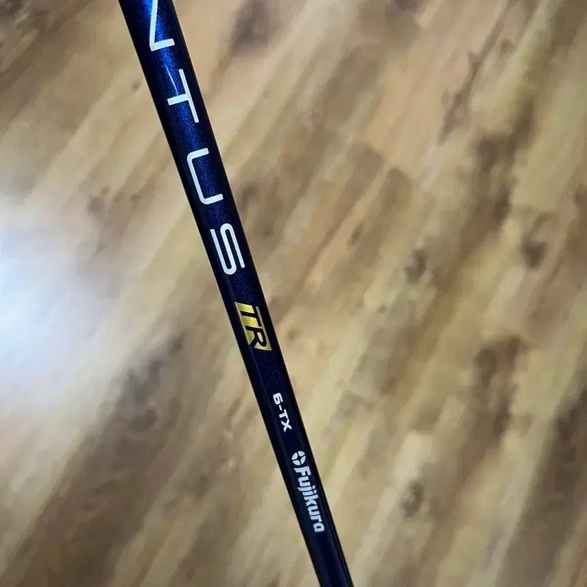 [BUNJANG] Fujikura Ventus TR Blue 6TX Graphite Shaft / 타이틀 벤투스 Tr 블루 6TX