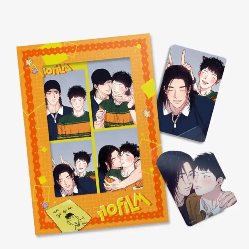 [BUNJANG] 1to10 110 Film Package (Sealed) / 미개봉) 원투텐 1to10 110필름 패키지  레봄