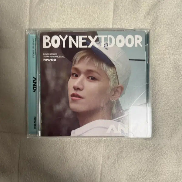 [BUNJANG] BOYNEXTDOOR Japan 1st Album Liu Cover / 보이넥스트도어 앨범
