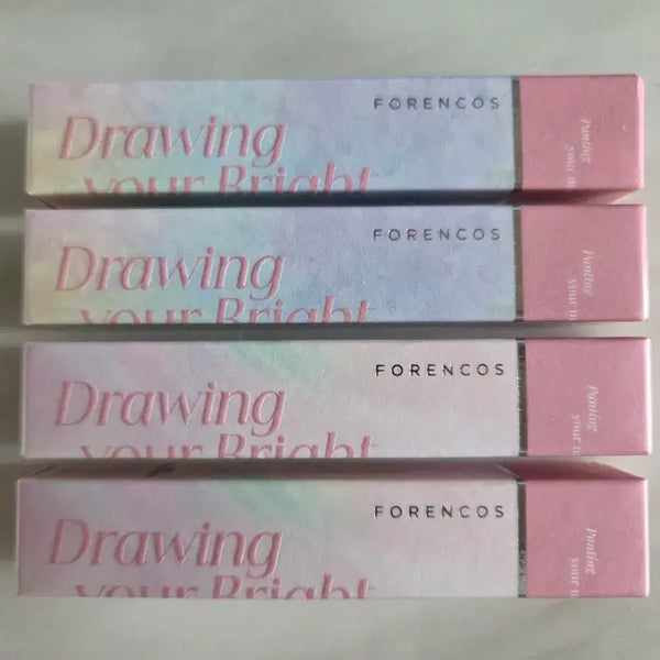 [BUNJANG] Forencos All Light Mood Glow Tint Bundle Set / 포렌코즈 올라이트 무드 글로우 틴트
