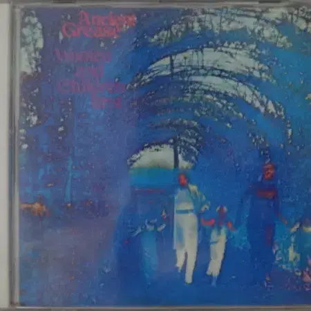 [BUNJANG] Ancient Grease Women and Children First Jewel Case CD / (수입 CD) Ancient Grease