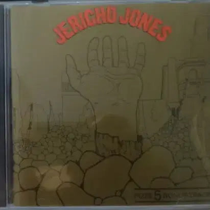 [BUNJANG] Jericho Jones Junkies Monkeys & Donkeys Jewel Case CD / (수입 CD) Jericho Jones