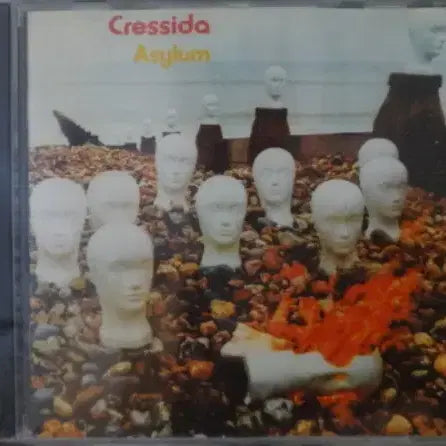 [BUNJANG] Cressida Asylum Jewel Case CD / (수입 CD) Cressida - Asylum