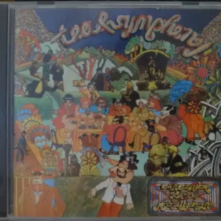 [BUNJANG] Tea & Symphony An Asylum For The Musically Insane CD / (수입 CD) Tea & Symphony, Tea and Symphony