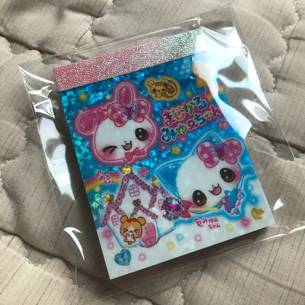 [BUNJANG] Heisei Retro Memo Pad / 헤이세이 레트로 메모지