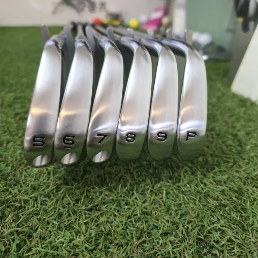 [BUNJANG] Honma TW757B Dynamic Gold S200 Irons / 혼마 TW757B 뉴다골 S200