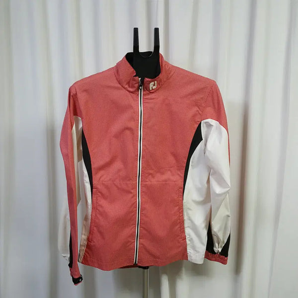 [BUNJANG] FootJoy Men's Golf Windbreaker Zip-Up Jacket M / 풋조이 남성 골프 바람막이 집업 자켓 M 오일장