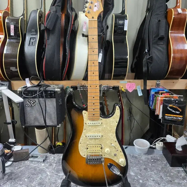 [BUNJANG] Swing S100 Plus Electric Guitar / 스윙 일렉기타 Swing S100 PLUS