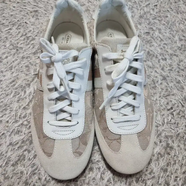 [BUNJANG] Coach Sneakers Size 265 / * 코치 운동화 265 사이즈