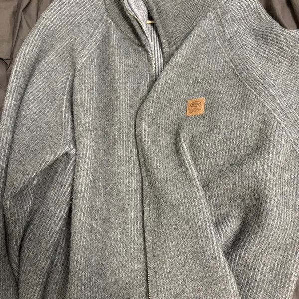 [BUNJANG] Mmlg Fleece Zip-Up Jacket / Mmlg 후리스 집업