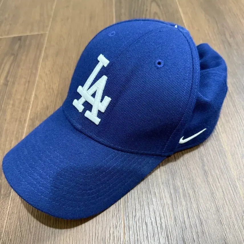 [BUNJANG] Nike LA Dodgers MLB Baseball Cap / 나이키 LA 다져스 다저스 mlb 볼캡 모자