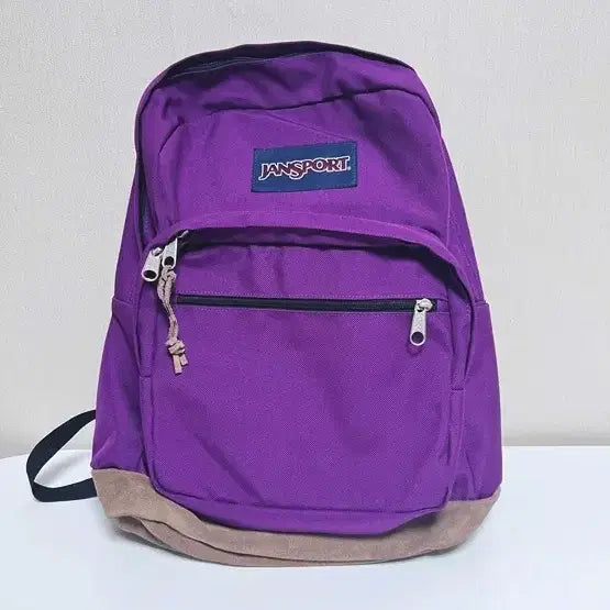 [BUNJANG] JanSport Right Pack Plum Backpack / 잔스포츠 라이트팩 플럼 색상