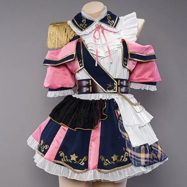 [BUNJANG] Oshi no Ko Ruby Shining Masters Costume / 최애의 아이 루비 샤니마스 의상
