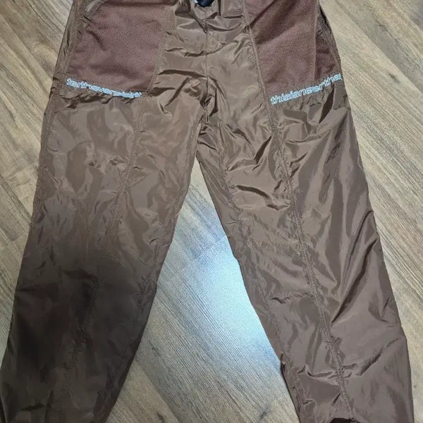 [BUNJANG] Thisisneverthat Hiking Pants Brown / 디스이즈네버댓 하이킹 팬츠 브라운