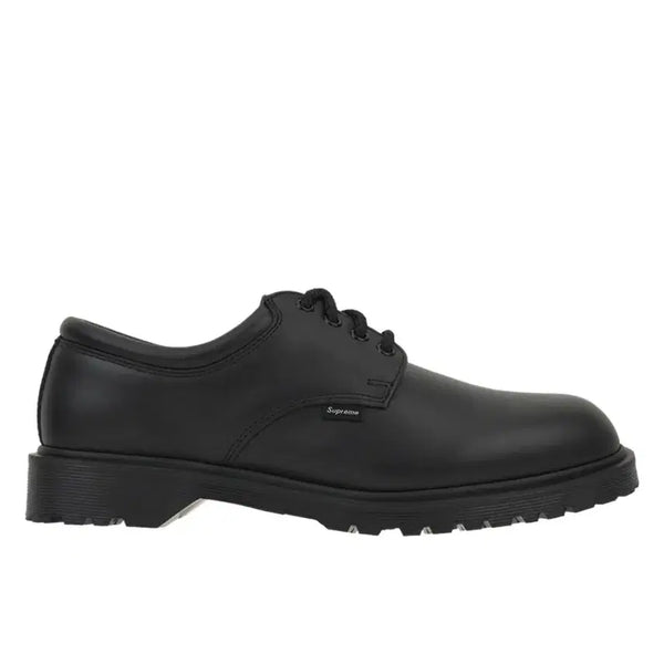 [BUNJANG] Dr. Martens x Supreme Postal Shoe 4-Eye Supreme Black / [220]닥터마틴 x 슈프림 포스탈 슈프림 4-아이 슈 블랙 - 26SS