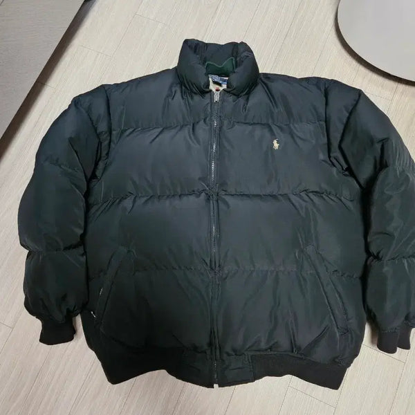 [BUNJANG] Polo Ralph Lauren Palace Original Puffer Down Jacket / 폴로 팔라스 원본 푸퍼 패딩  L  105 110