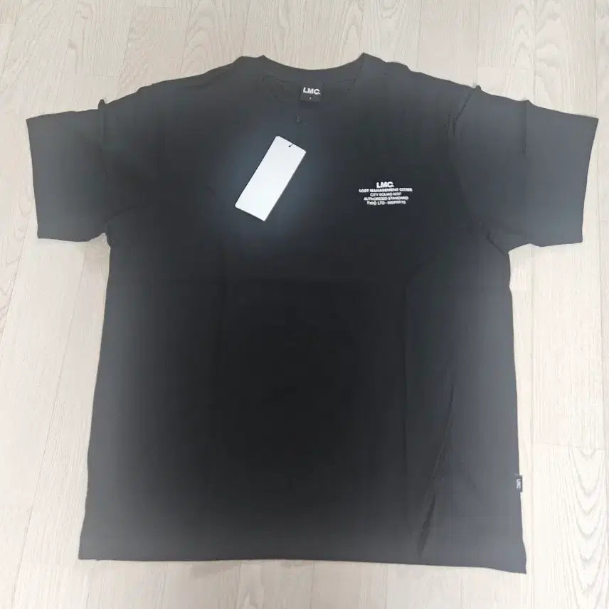 [BUNJANG] LMC Authorized Standard Tee T-Shirt / [LMC] AUTHORIZED STANDARD TEE 새상품