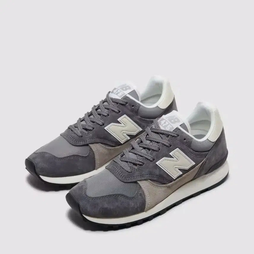 [BUNJANG] New Balance 475 Castle Rock Arid Stone Sneakers / 뉴발란스 475 캐슬락 애리드 스톤