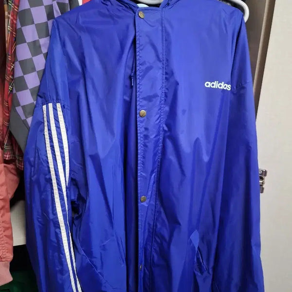[BUNJANG] Adidas Zip-Up Jacket / 아디다스 잠바 점퍼 105