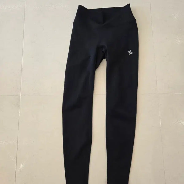 [BUNJANG] Jexmiix Black Leggings Size S / A(S)제시믹스 블랙 레깅스