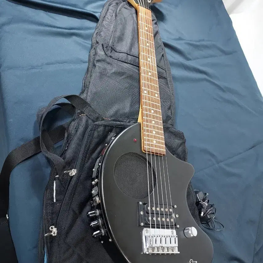 [BUNJANG] Fernandez Digi-Joe Travel Electric Guitar / 페르난데스 디지조 여행용 일렉기타
