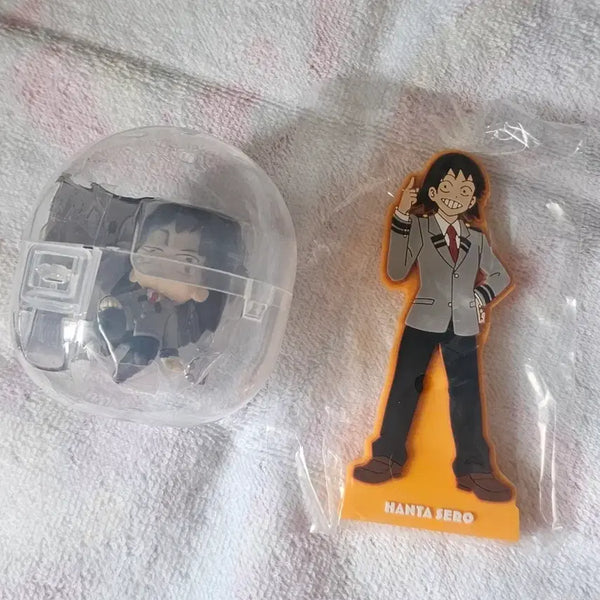 [BUNJANG] My Hero Academia Sero Depo Figure Bundle / 나히아 히로아카 세로 데포피그 일괄 미개봉 가챠 러버