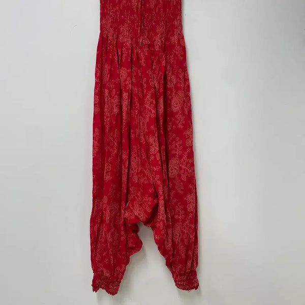 [BUNJANG] Vintage Ethnic Jumpsuit / 빈티지 에스닉 점프수트