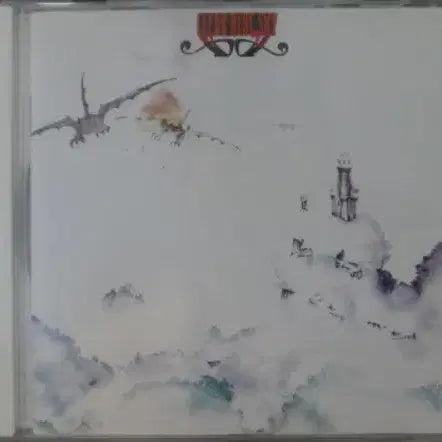 [BUNJANG] Clear Blue Sky Clear Blue Sky Jewel Case CD / (수입 CD) Clear Blue Sky