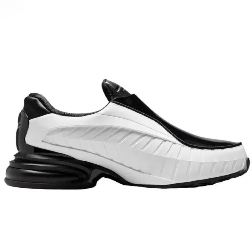 [BUNJANG] Comme des Garçons x Nike Air Max Dolce SP White Black / 꼼데가르송 나이키 옴므 플러스 에어맥스 돌체 SP 화이트 블랙