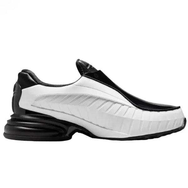 [BUNJANG] Comme des Garçons x Nike Air Max Dolce SP White Black / 꼼데가르송 나이키 옴므 플러스 에어맥스 돌체 SP 화이트 블랙